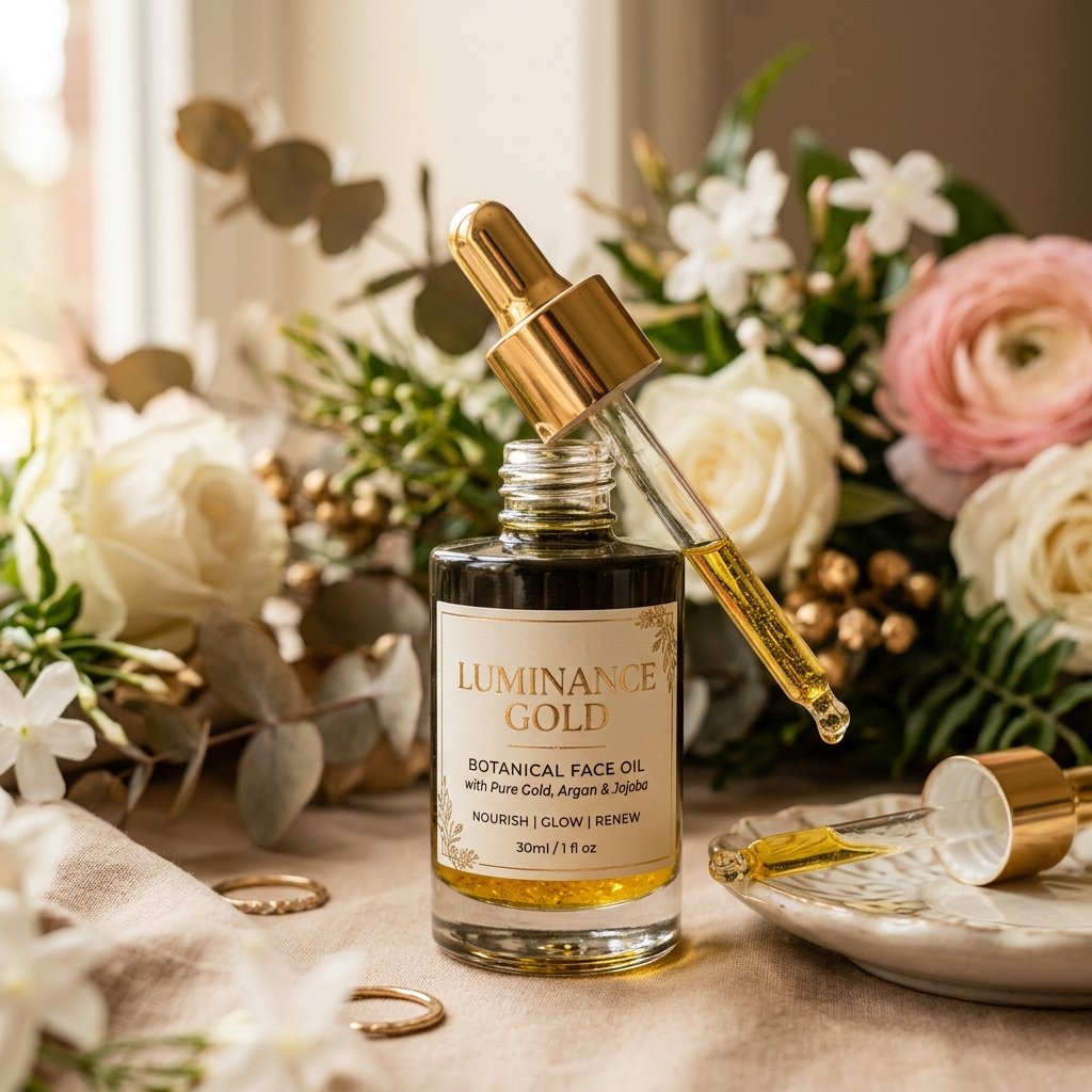Velvet Face Oil