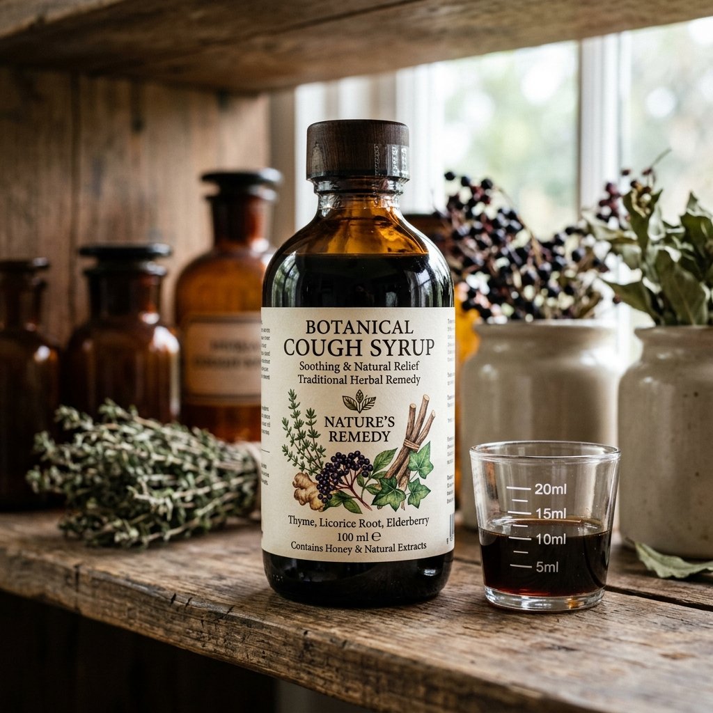 ReliefCo Cough Syrup