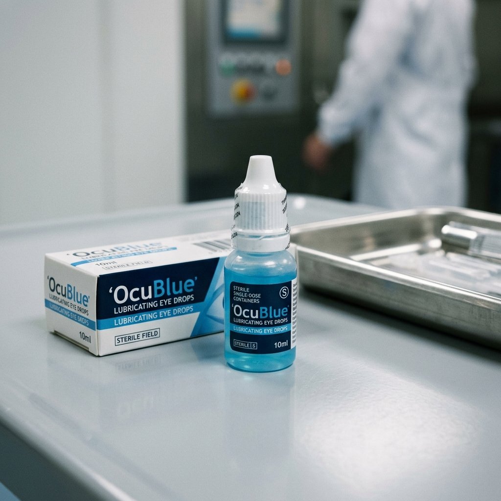 Vitality Eye Drops