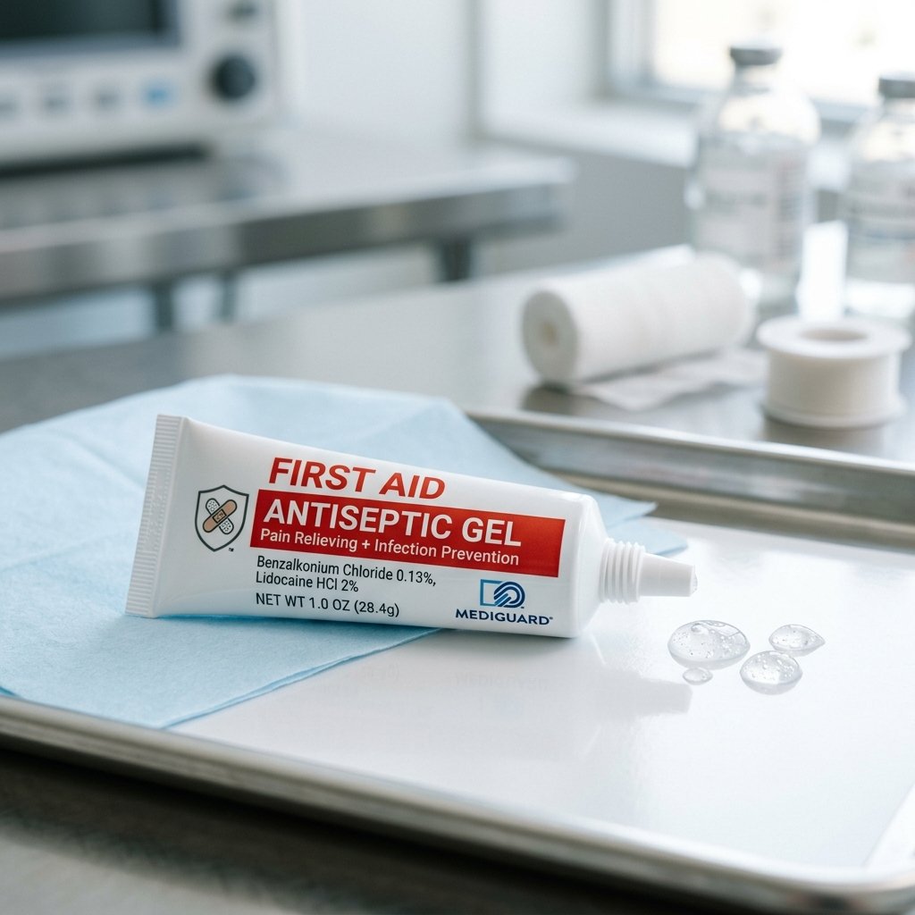 PureMed First Aid Gel