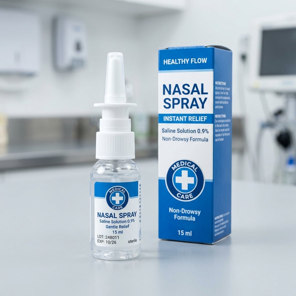 PureMed Nasal Spray