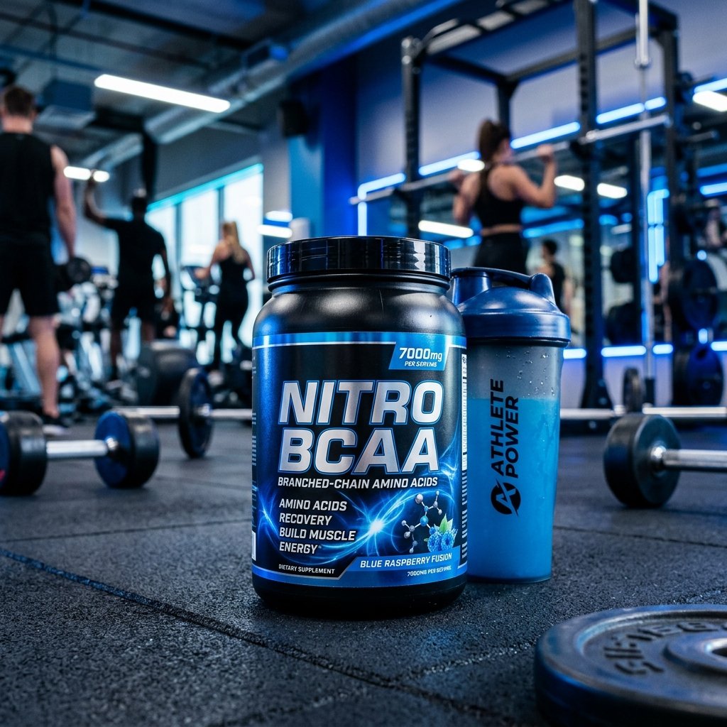 BodyPro BCAA Powder