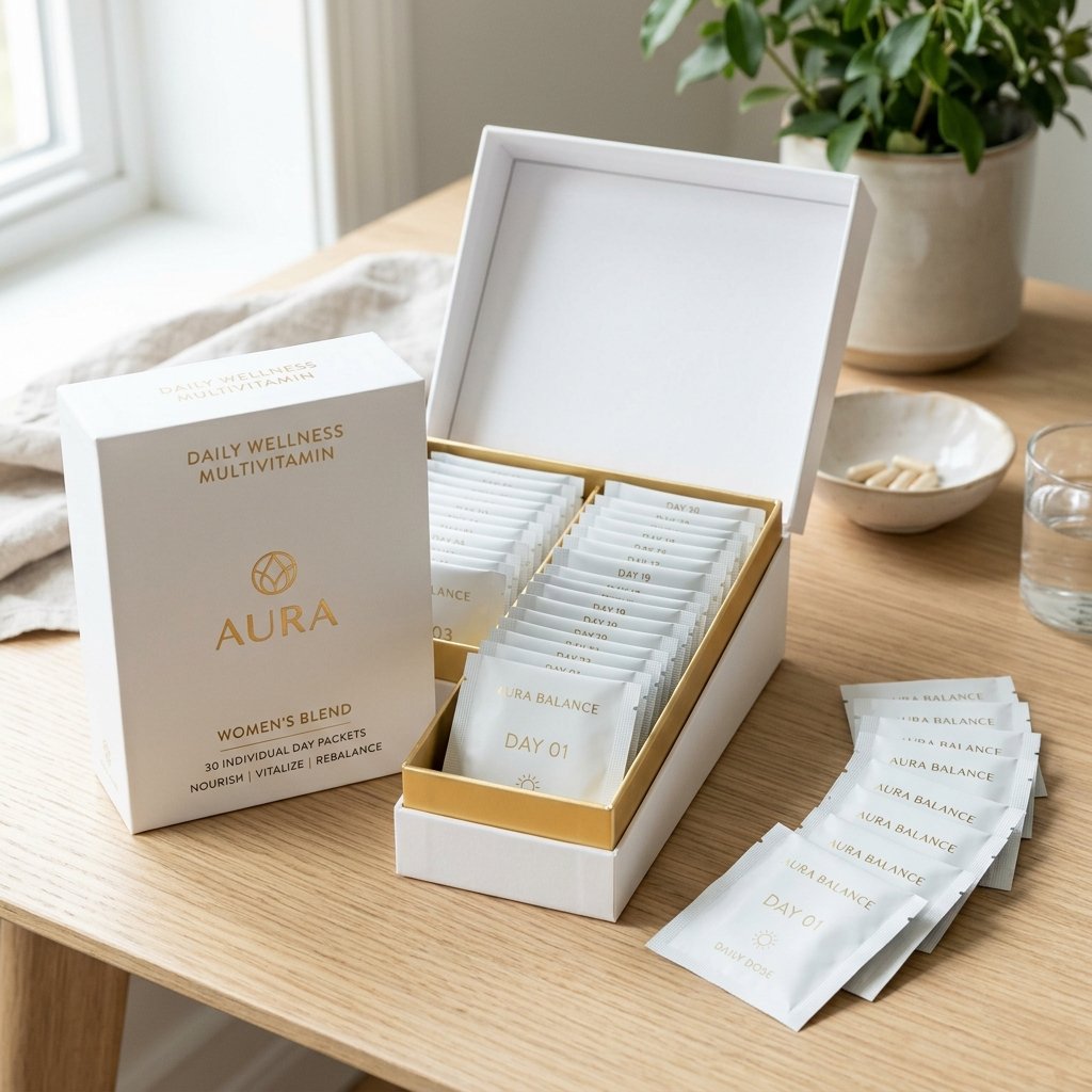 NutraCore Multivitamin