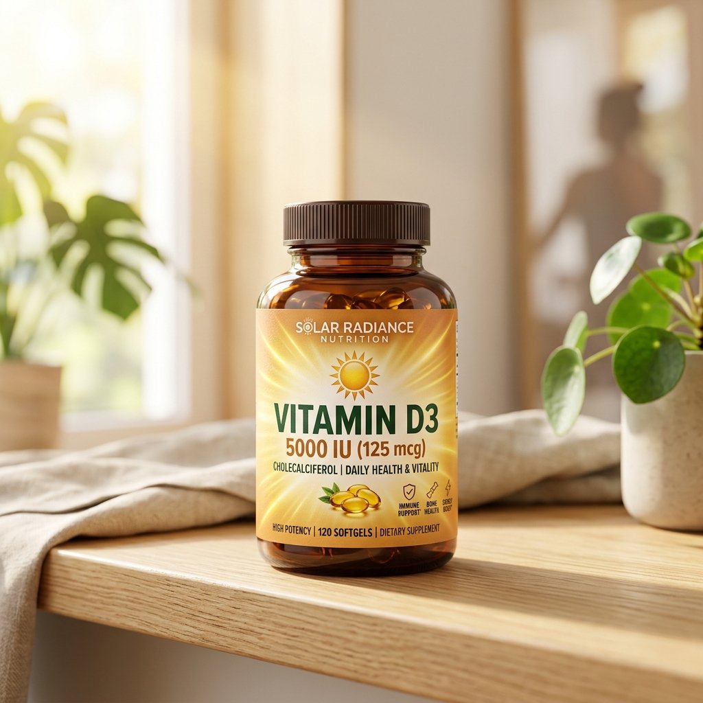BodyPro Vitamin D