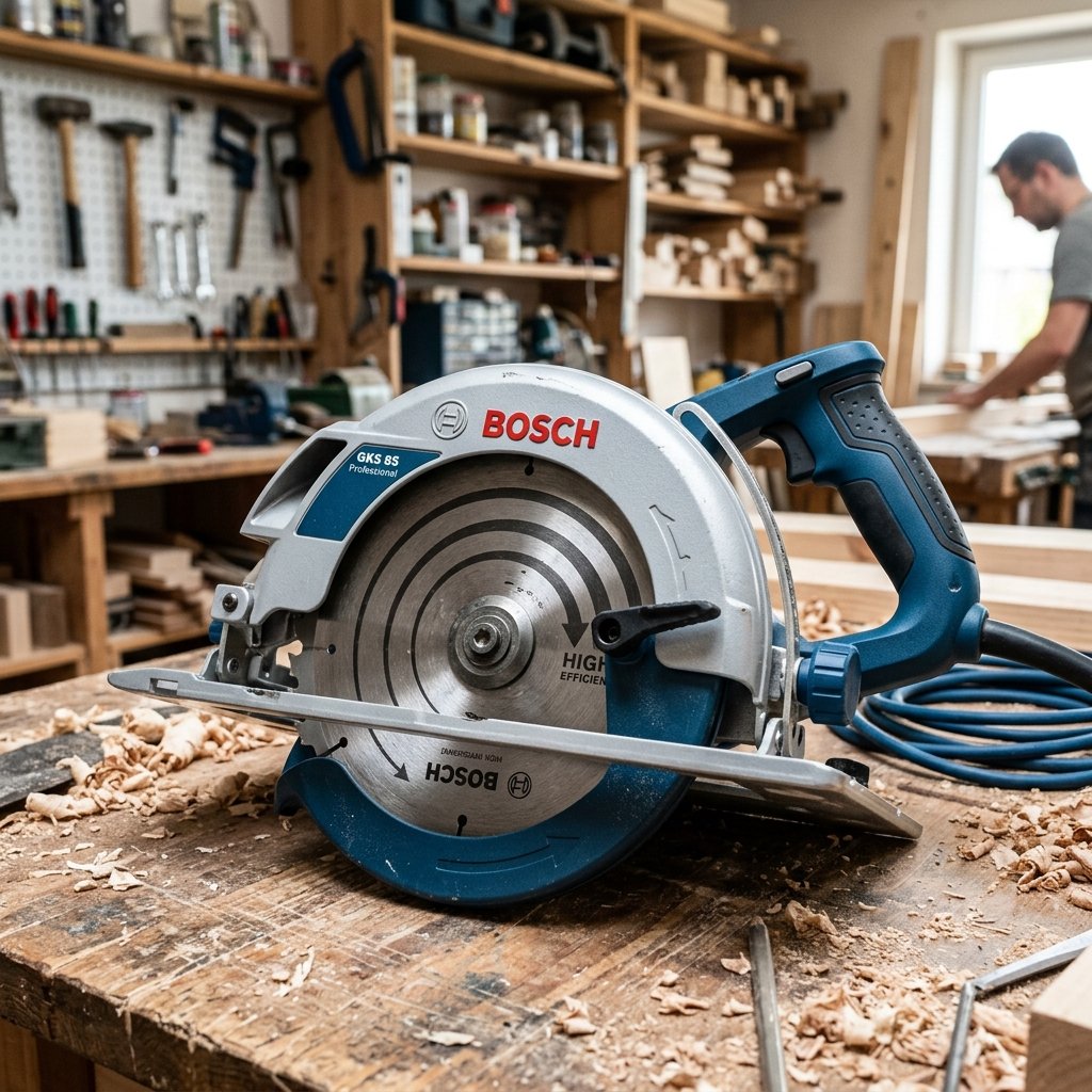 IronForge Electric Saw